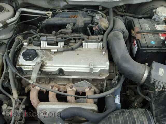 2000 MITSUBISHI ECLIPSE - VIN: 4A3AC44G7YE135367 - Фото 7