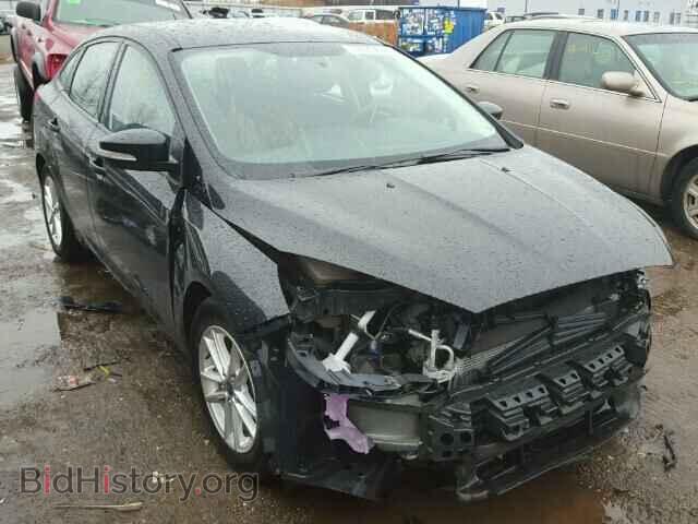 Photo 1FADP3F23FL379001 - FORD FOCUS 2015