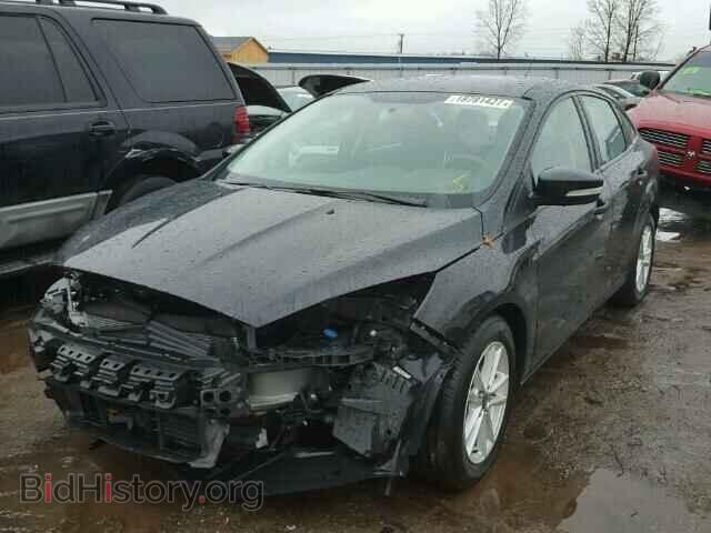 2015 FORD FOCUS - VIN: 1FADP3F23FL379001 - Фото 2