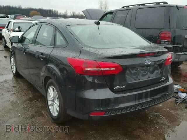 2015 FORD FOCUS - VIN: 1FADP3F23FL379001 - Фото 3