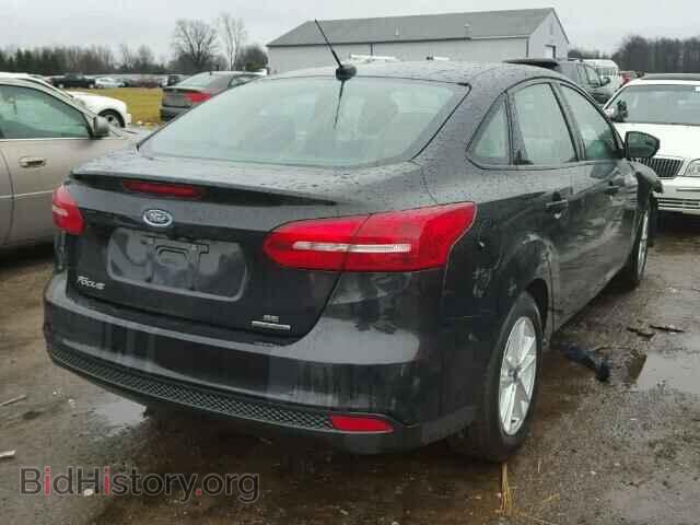 2015 FORD FOCUS - VIN: 1FADP3F23FL379001 - Фото 4