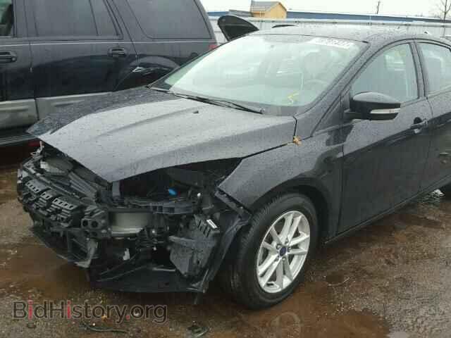 2015 FORD FOCUS - VIN: 1FADP3F23FL379001 - Фото 9