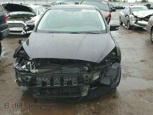 2015 FORD FOCUS - VIN: 1FADP3F23FL379001 - Фото 10