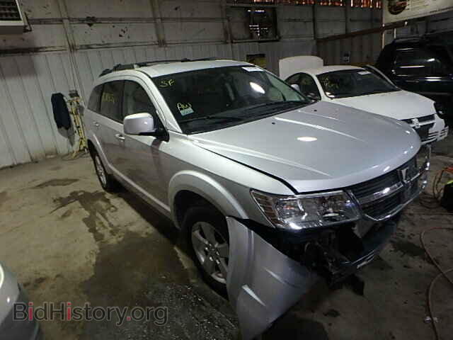 Фотография 3D4PG5FV2AT104863 - DODGE JOURNEY 2010