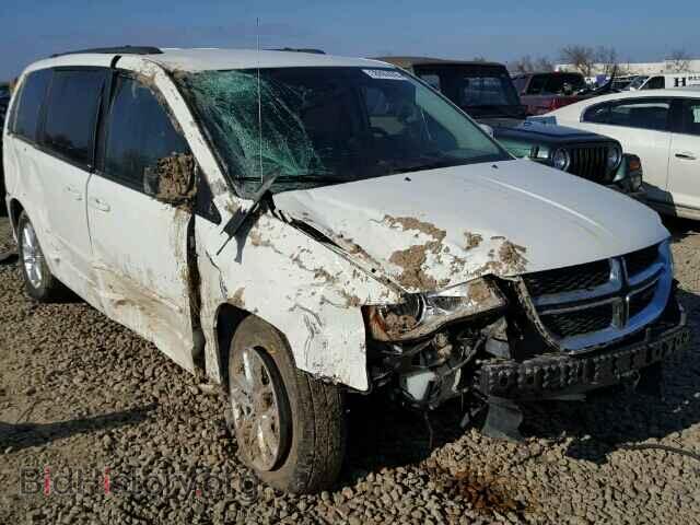 Photo 2C4RDGCG0DR628679 - DODGE CARAVAN 2013