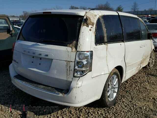 2013 DODGE CARAVAN - VIN: 2C4RDGCG0DR628679 - Фото 4