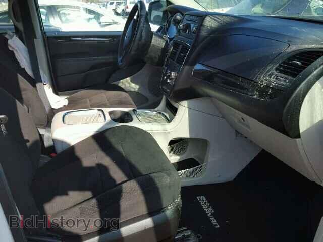 2013 DODGE CARAVAN - VIN: 2C4RDGCG0DR628679 - Фото 5