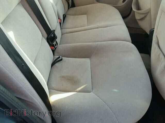 1997 SAAB 900 - VIN: YS3DD58B0V2029768 - Фото 6
