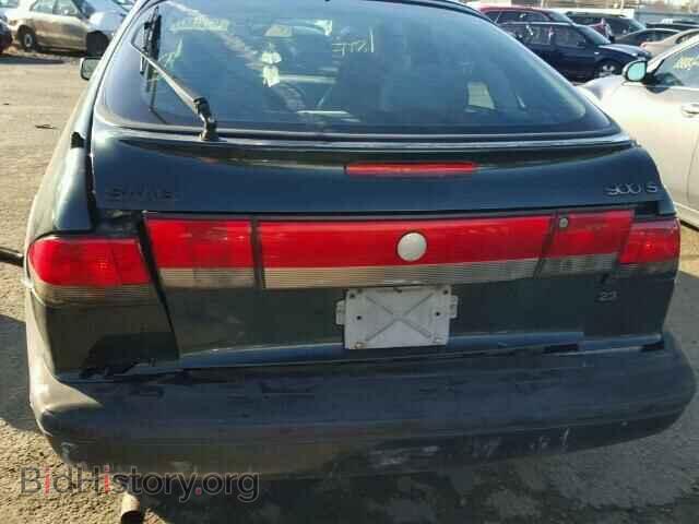 1997 SAAB 900 - VIN: YS3DD58B0V2029768 - Фото 9