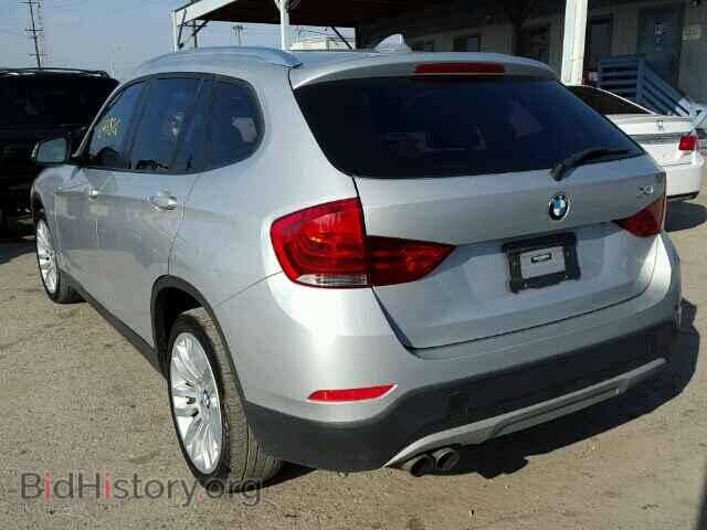 2014 BMW X1 - VIN: WBAVM1C55EVW48562 - Фото 3