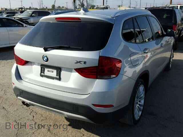 2014 BMW X1 - VIN: WBAVM1C55EVW48562 - Фото 4