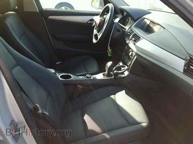 2014 BMW X1 - VIN: WBAVM1C55EVW48562 - Фото 5