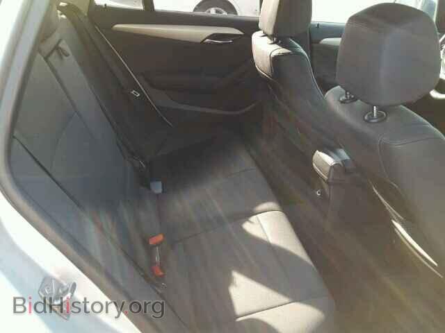 2014 BMW X1 - VIN: WBAVM1C55EVW48562 - Фото 6