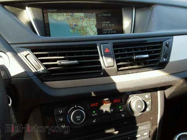 2014 BMW X1 - VIN: WBAVM1C55EVW48562 - Фото 9