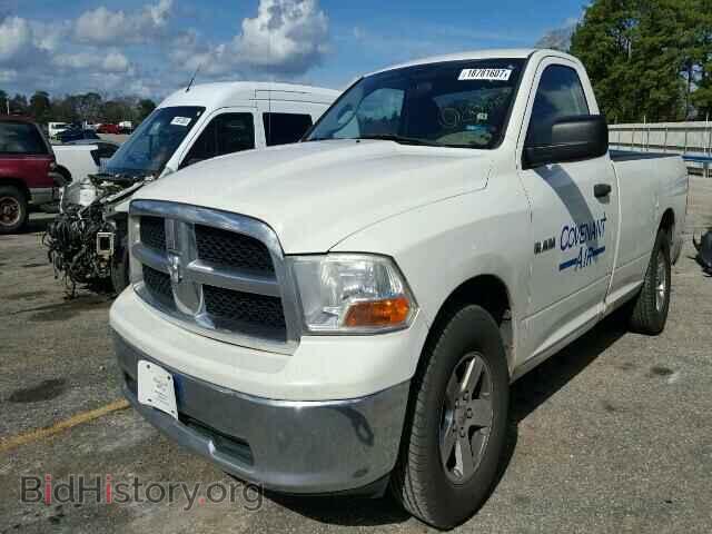 2009 DODGE RAM 1500 - VIN: 1D3HB16P09J506143 - Фото 2