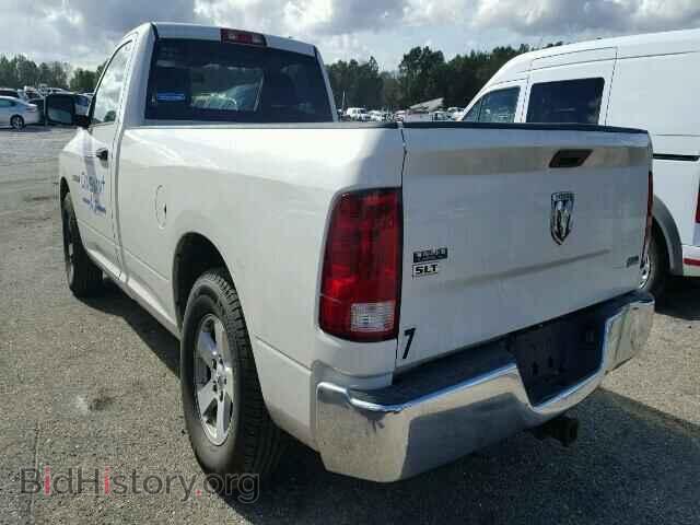 2009 DODGE RAM 1500 - VIN: 1D3HB16P09J506143 - Фото 3
