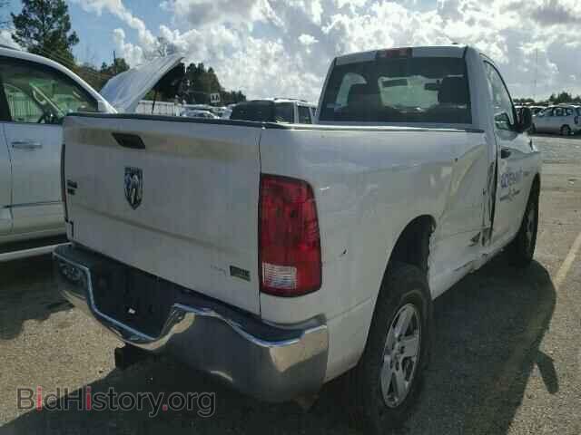 2009 DODGE RAM 1500 - VIN: 1D3HB16P09J506143 - Фото 4