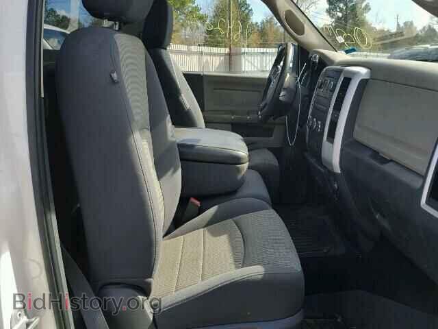 2009 DODGE RAM 1500 - VIN: 1D3HB16P09J506143 - Фото 5