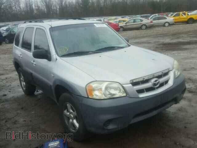 Фотография 4F2YZ02ZX5KM33910 - MAZDA TRIBUTE 2005