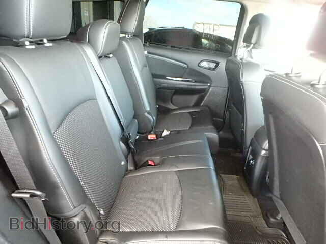 2014 DODGE JOURNEY - VIN: 3C4PDCGB9ET313862 - Фото 6