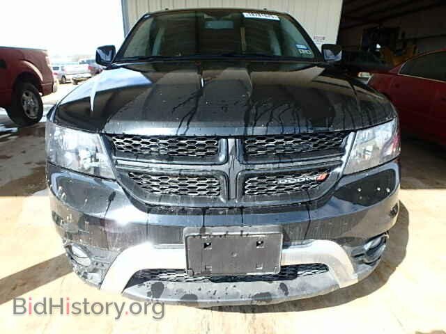 2014 DODGE JOURNEY - VIN: 3C4PDCGB9ET313862 - Фото 10