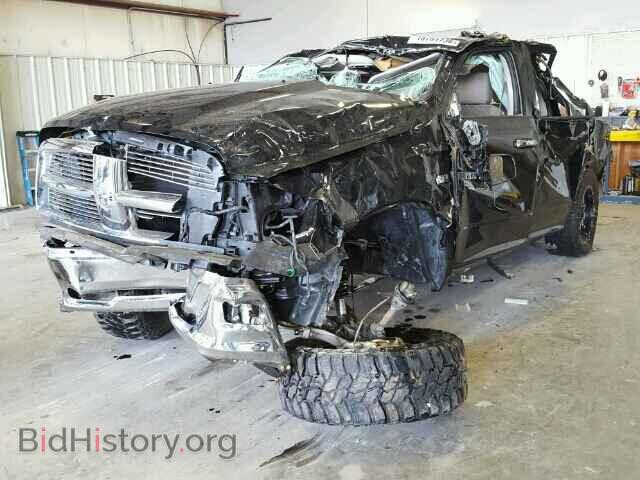 2012 DODGE RAM 1500 - VIN: 1C6RD7LT1CS289691 - Фото 2