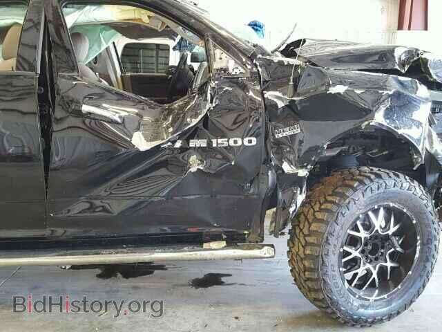 2012 DODGE RAM 1500 - VIN: 1C6RD7LT1CS289691 - Фото 10