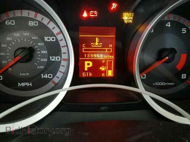 2008 MITSUBISHI LANCER - VIN: JA3AU26U08U012067 - Фото 8