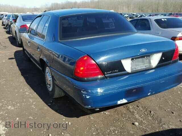 2000 FORD CROWN VIC - VIN: 2FAFP71W9YX200461 - Фото 3