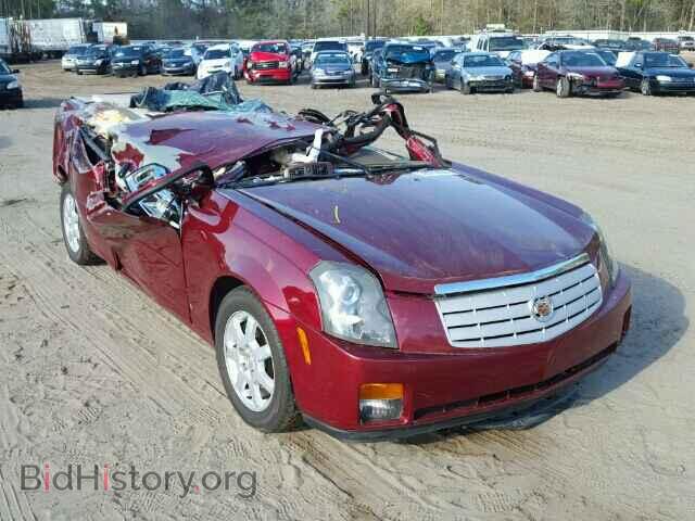 Photo 1G6DP577770124728 - CADILLAC CTS 2007