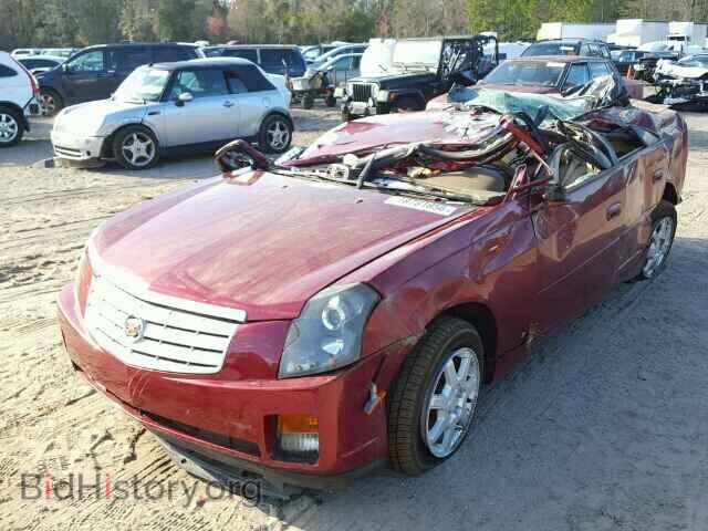 2007 CADILLAC CTS - VIN: 1G6DP577770124728 - Фото 2