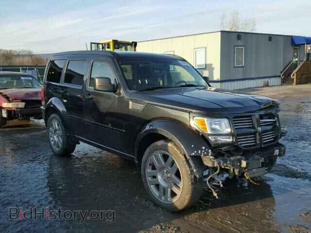 Photo 1D4PU4GX7BW607237 - DODGE NITRO 2011