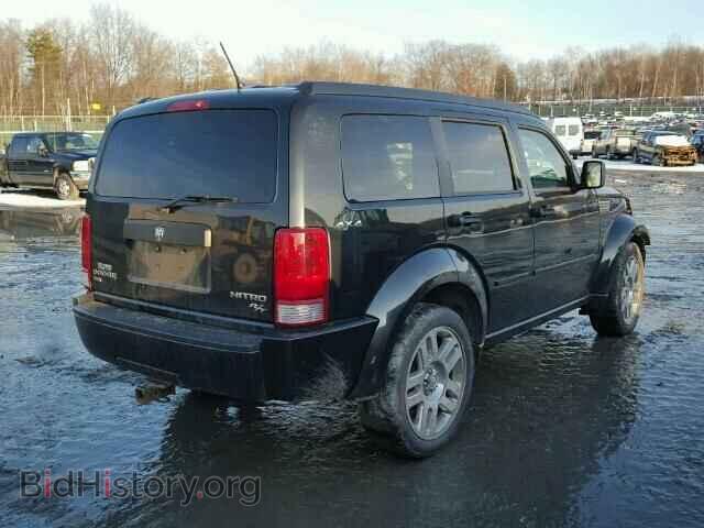 2011 DODGE NITRO - VIN: 1D4PU4GX7BW607237 - Фото 4