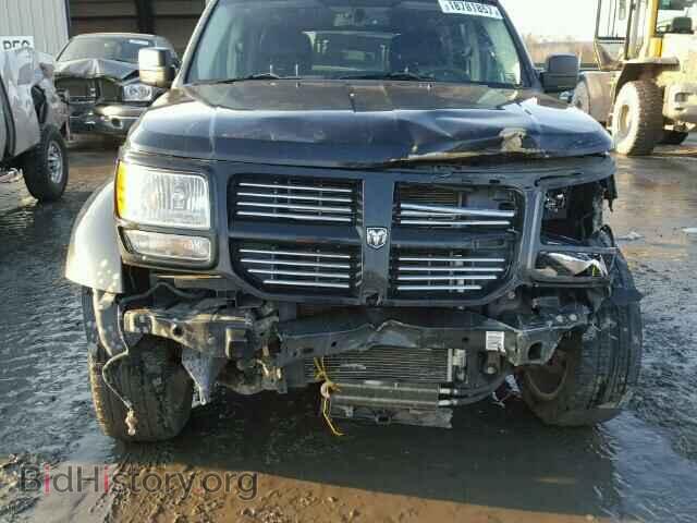 2011 DODGE NITRO - VIN: 1D4PU4GX7BW607237 - Фото 10