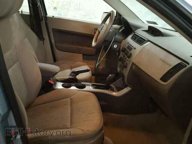 2009 FORD FOCUS - VIN: 1FAHP35N69W270323 - Фото 5