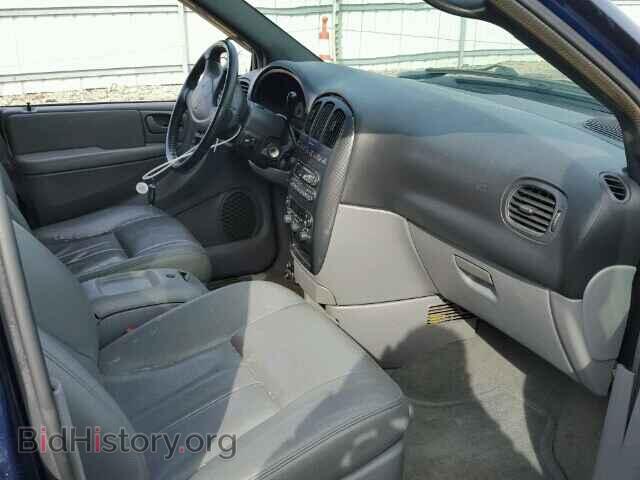 2005 DODGE CARAVAN - VIN: 2D4GP44L75R137975 - Фото 5