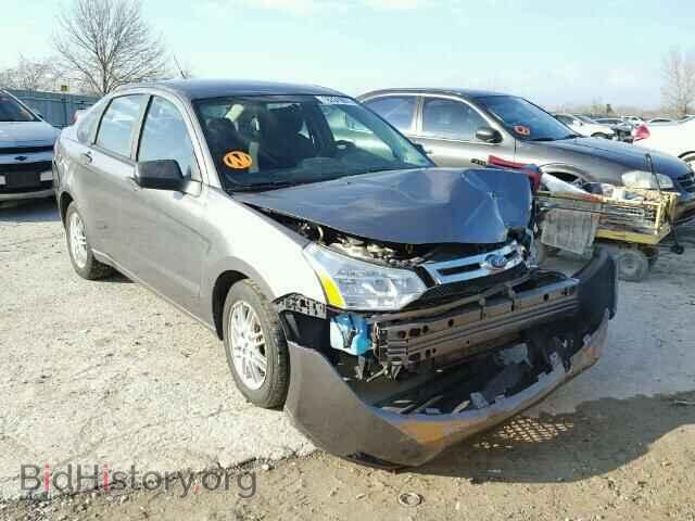 Фотография 1FAHP35N29W141852 - FORD FOCUS 2009