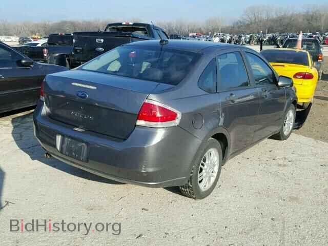 2009 FORD FOCUS - VIN: 1FAHP35N29W141852 - Фото 4