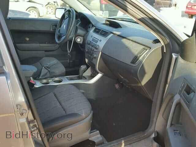 2009 FORD FOCUS - VIN: 1FAHP35N29W141852 - Фото 5