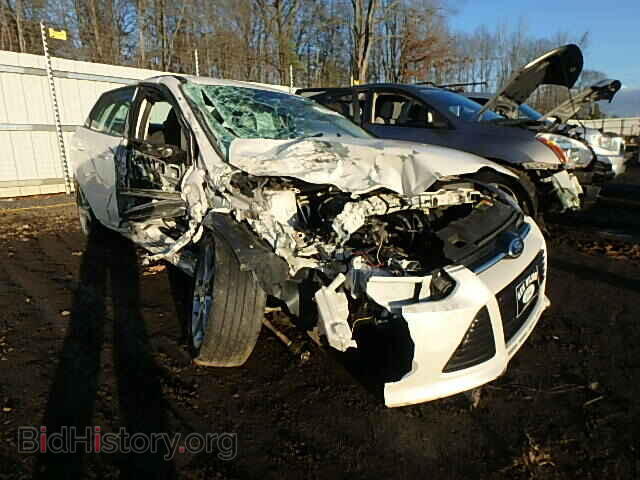 Photo 1FAHP3J24CL419994 - FORD FOCUS 2012