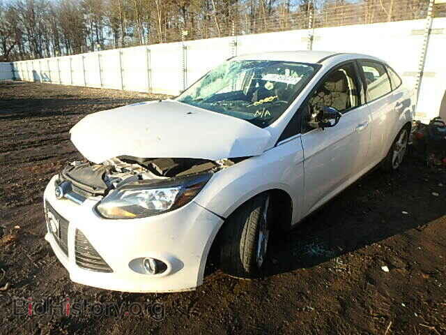 2012 FORD FOCUS - VIN: 1FAHP3J24CL419994 - Photo 2