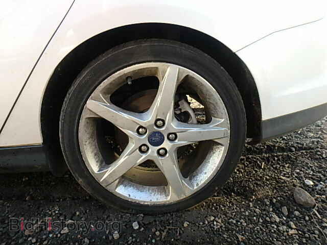 2012 FORD FOCUS - VIN: 1FAHP3J24CL419994 - Photo 9