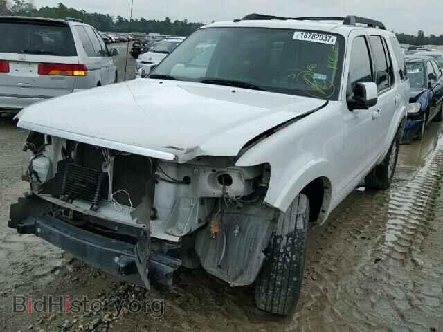 2010 FORD EXPLORER - VIN: 1FMEU7D82AUA59558 - Фото 2