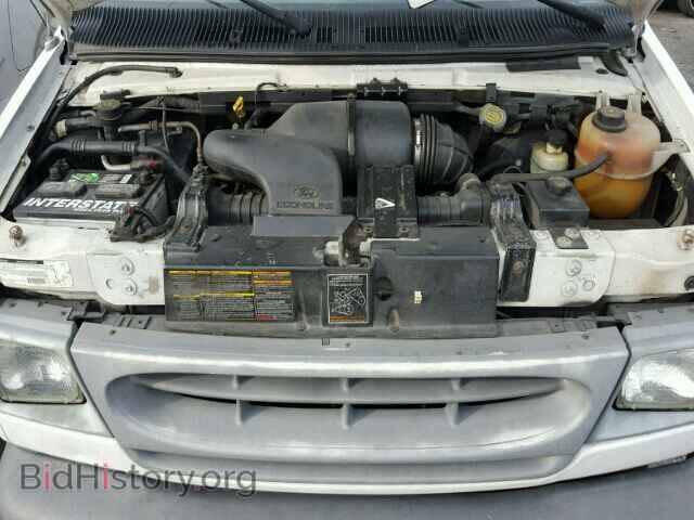 2000 FORD ECONOLINE - VIN: 1FTRE1429YHB12352 - Photo 7