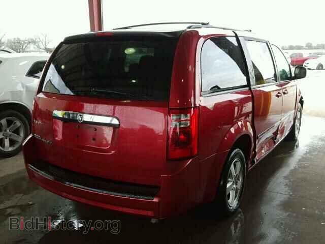 2008 DODGE CARAVAN - VIN: 2D8HN54P28R745683 - Фото 4