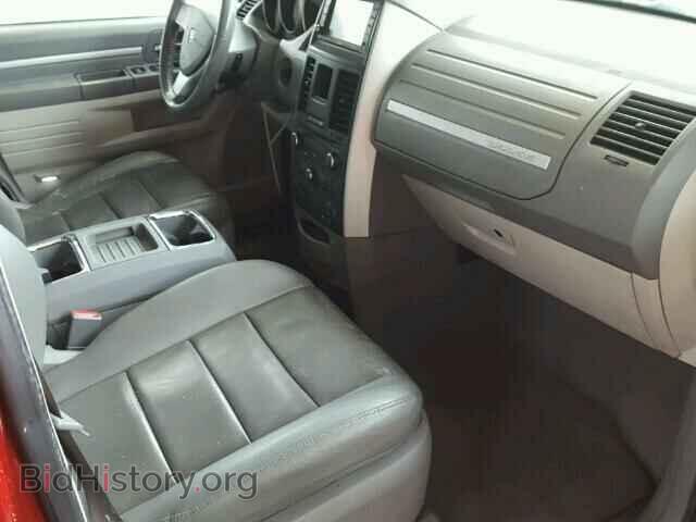 2008 DODGE CARAVAN - VIN: 2D8HN54P28R745683 - Фото 5