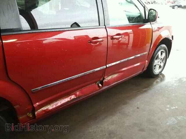 2008 DODGE CARAVAN - VIN: 2D8HN54P28R745683 - Фото 10