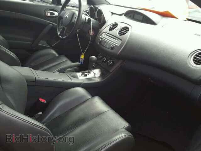 2007 MITSUBISHI ECLIPSE - VIN: 4A3AL25F27E056925 - Photo 5