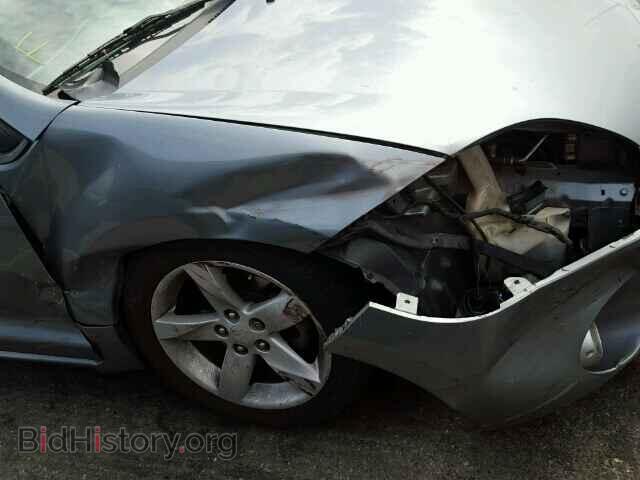 2007 MITSUBISHI ECLIPSE - VIN: 4A3AL25F27E056925 - Photo 9