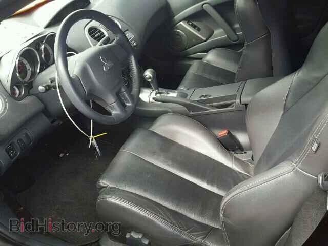 2007 MITSUBISHI ECLIPSE - VIN: 4A3AL25F27E056925 - Photo 10